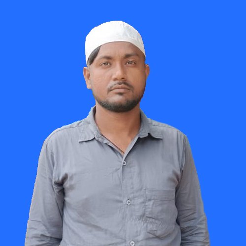 Arif Ansari MEMBER adam education foundation basbitta sitamarhi bihar